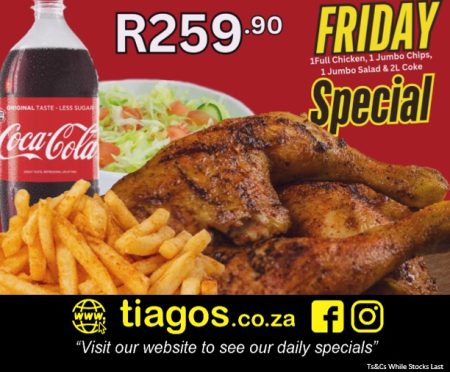 friday special feb 2026