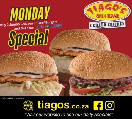 monday special feb 2026