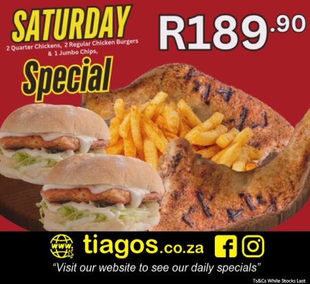 saturday special feb 2026