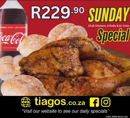 sunday special feb 2026