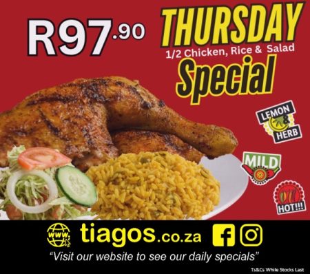 thursday special feb 2026